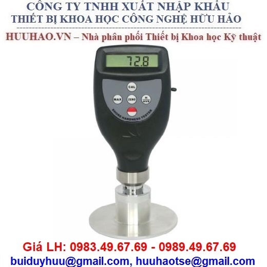 MÁY ĐO ĐỘ CỨNG BỌT XỐP HT-6510MF