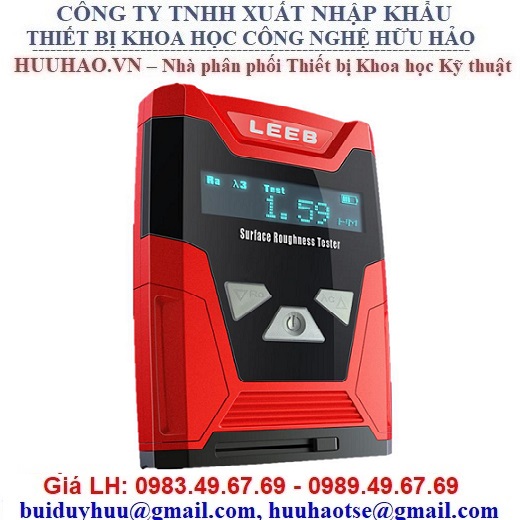 MÁY ĐO ĐỘ NHÁM BỀ MẶT LEEB410