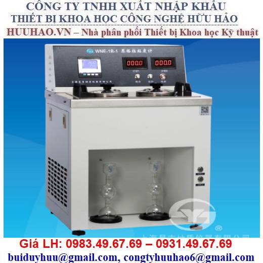 MÁY ĐO ĐỘ NHỚT ENGLER WNE-1B