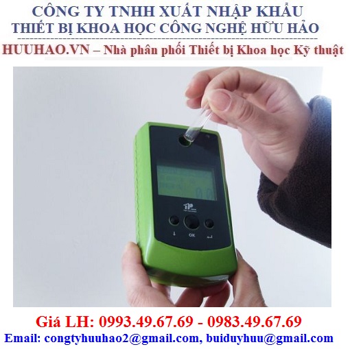 MÁY ĐO DƯ LƯỢNG THUỐC BẢO VỆ THỰC VẬT NY-1D