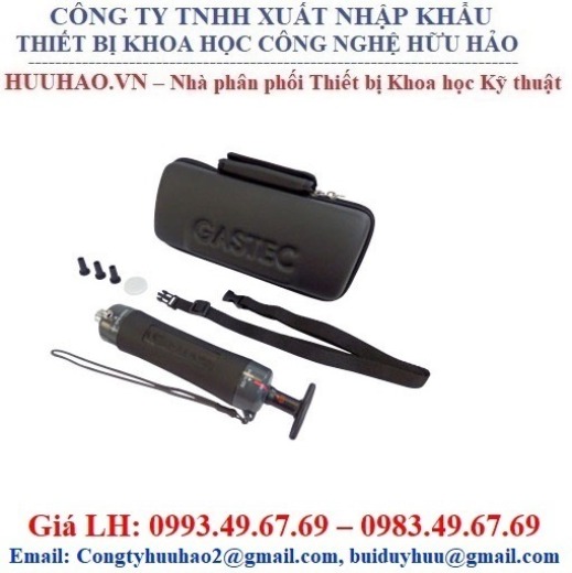 Bơm lấy mẫu khí Gastec GV-100S