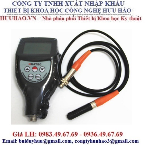 Máy Đo Độ Dày Lớp Mạ Phủ TG-8010 Huatec