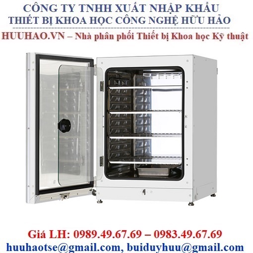 TỦ ẤM CO2 Model: MCO 170AIC UV PHCbi