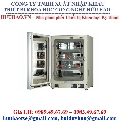 TỦ ẤM ĐA KHÍ CO2, O2, N2, MCO-19M (UV) PHCbi