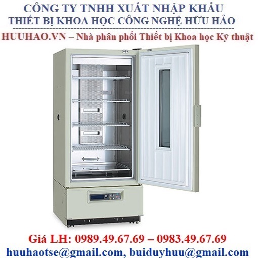 TỦ ẤM LẠNH Model: MIR-554 PHCbi