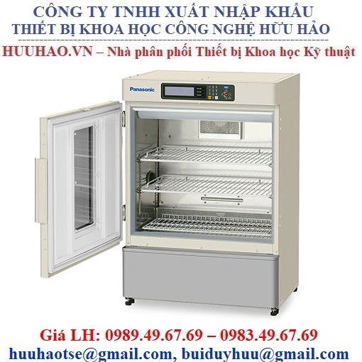 TỦ ẤM LẠNH Model: MIR-154 PHCbi