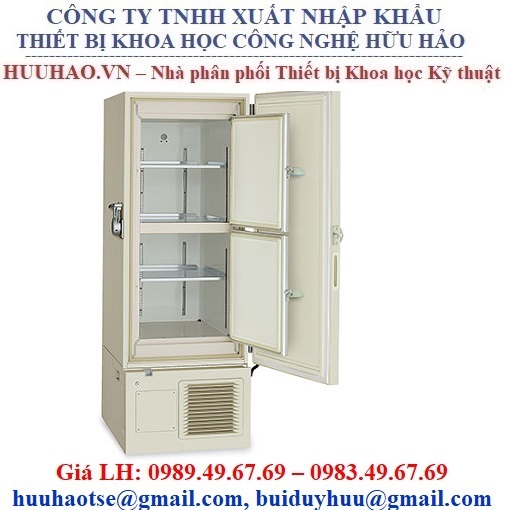 Tủ lạnh âm sâu – 86 độ PHCbi MDF-U33V