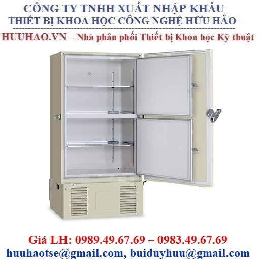 Tủ lạnh âm sâu – 86 độ PHCbi MDF-U700VX