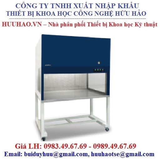 Tủ an toàn sinh học cấp II LABTECH HÀN QUỐC LCB-0123B-A2