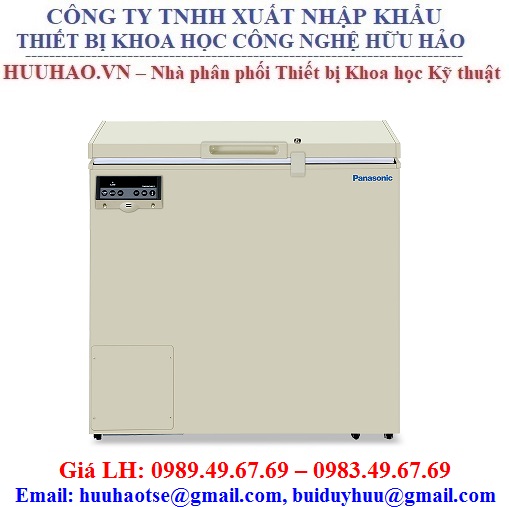 Tủ lạnh âm sâu -30º MDF-137-PE