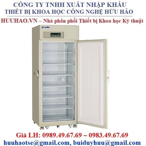 Tủ lạnh âm 30 độ PHCbi MDF-U731M
