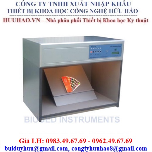 Tủ so mầu Biuged BGD 274, BGD 275, BGD 276