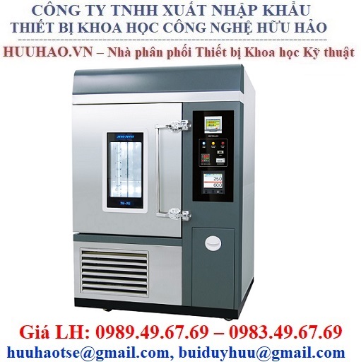 Tủ kiểm soát nhiệt độ và độ ẩm Jeiotech TH-TG-408