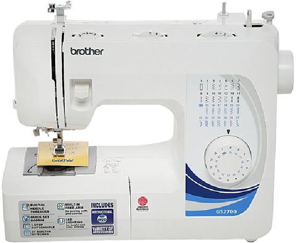 Máy may gia đình Brother GS2700