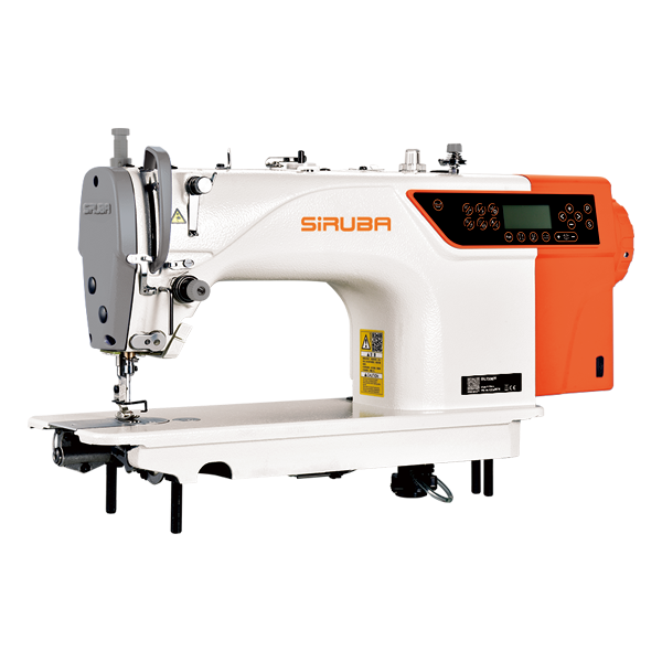 Hệ thống máng dầu kín trong máy Siruba DL7200HP-BM1-16 hoạt động như thế nào?