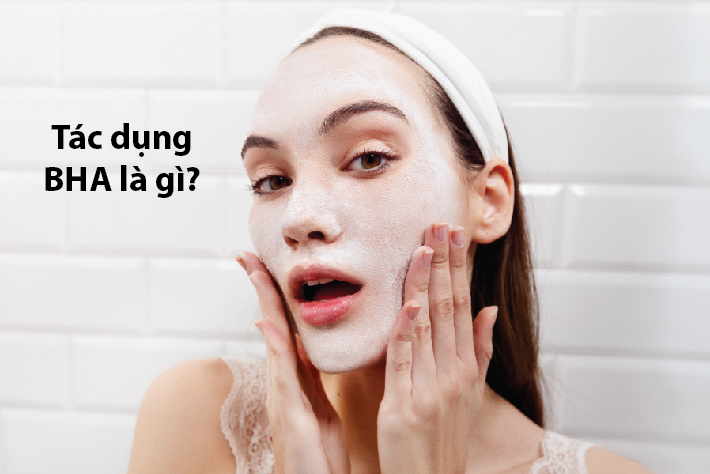 BHA TRONG ĐIỀU TRỊ MỤN | duocmyphamgiadinh