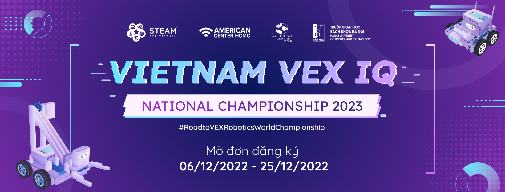 Những thông tin cần biết về cuộc thi 