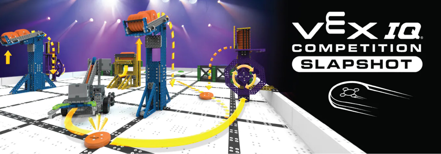 VEX IQ là gì? Mua VEX IQ chính hãng ở đâu?