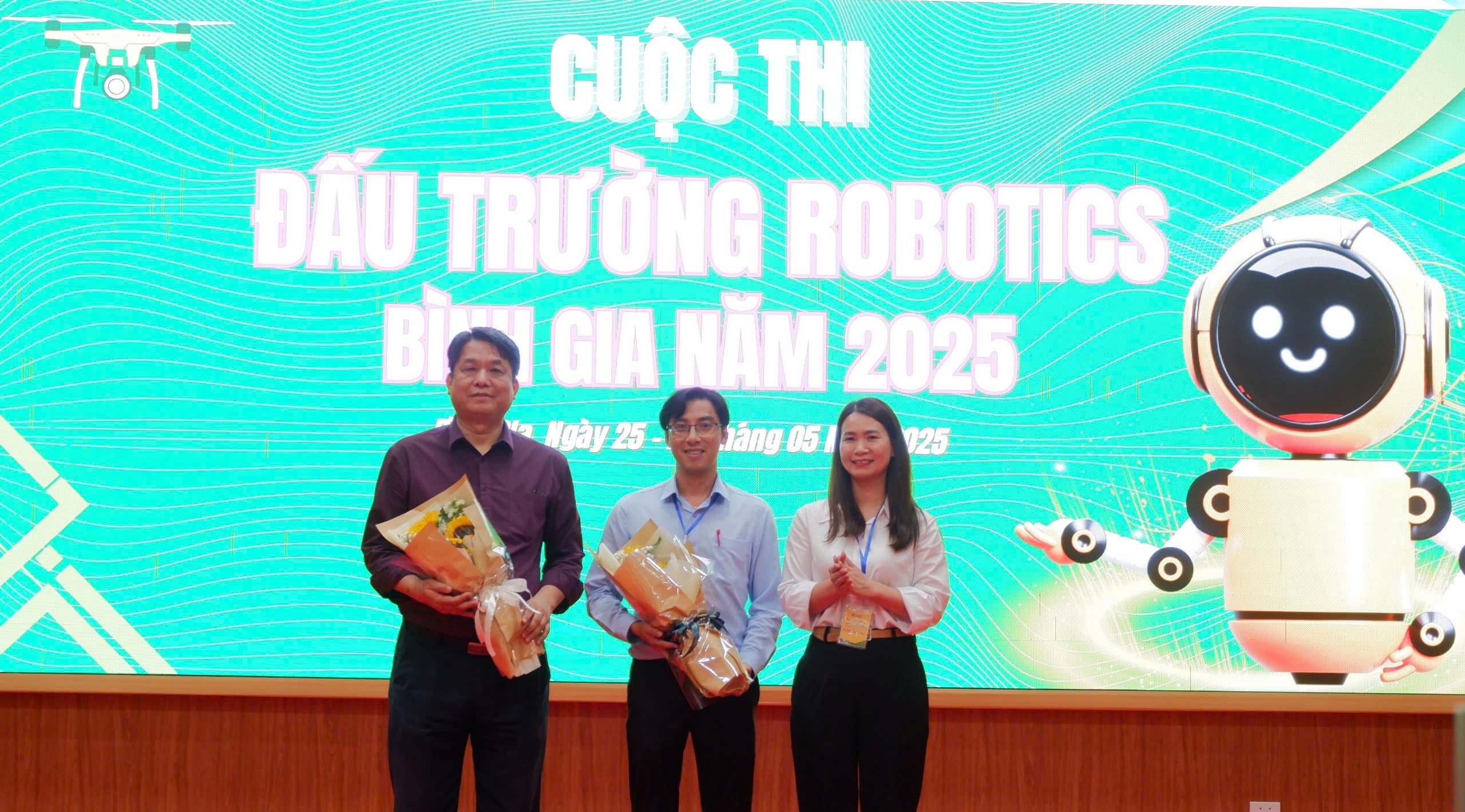 Lạng Sơn – Bình Gia: Hình Mẫu Phát Triển STEM/Robotics Từ Vùng Khó