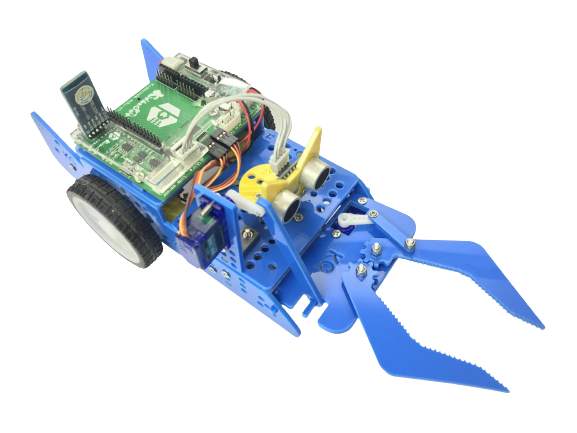 Robot giáo dục KCBOT INO (KCBOT 2T)