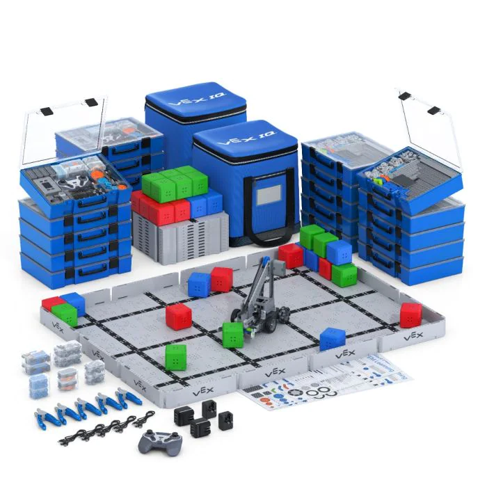 Học viện Kidscode STEM là nhà phân phối VEX Robotics chính hãng tại Việt Nam