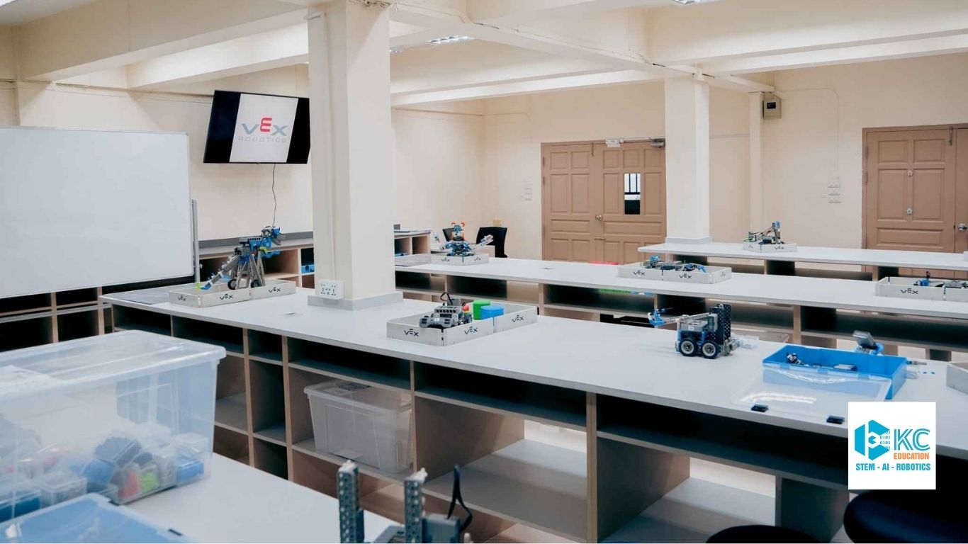 Phòng Lab STEM 4.0