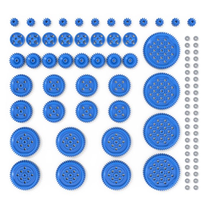 VEX IQ Hybrid Gear Pack (SKU#: 228-7886)