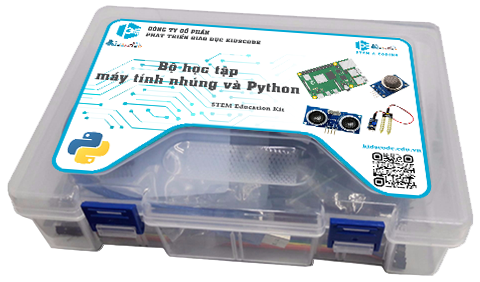 Bộ học tập máy tính nhúng và Python