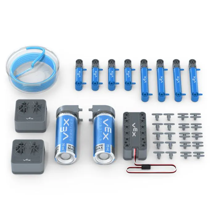 Bộ phụ kiện nâng cấp robot VEX IQ - IQ Pneumatics Kit