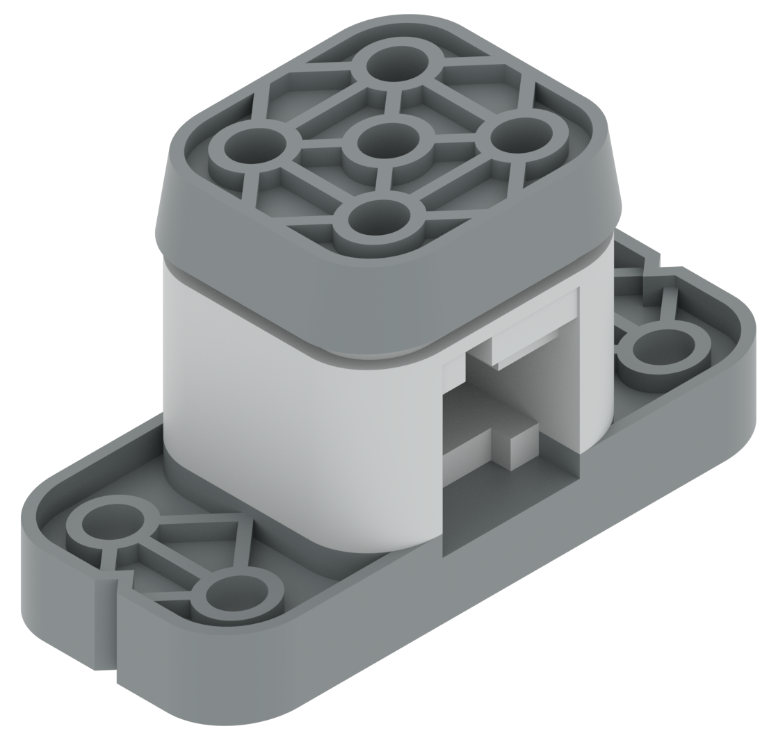 Công Tắc Đệm (Bumper Switch)