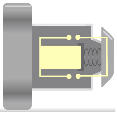 Công Tắc Đệm (Bumper Switch)