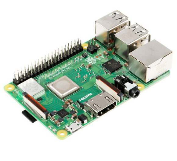 Raspberry Pi 3 Model B+