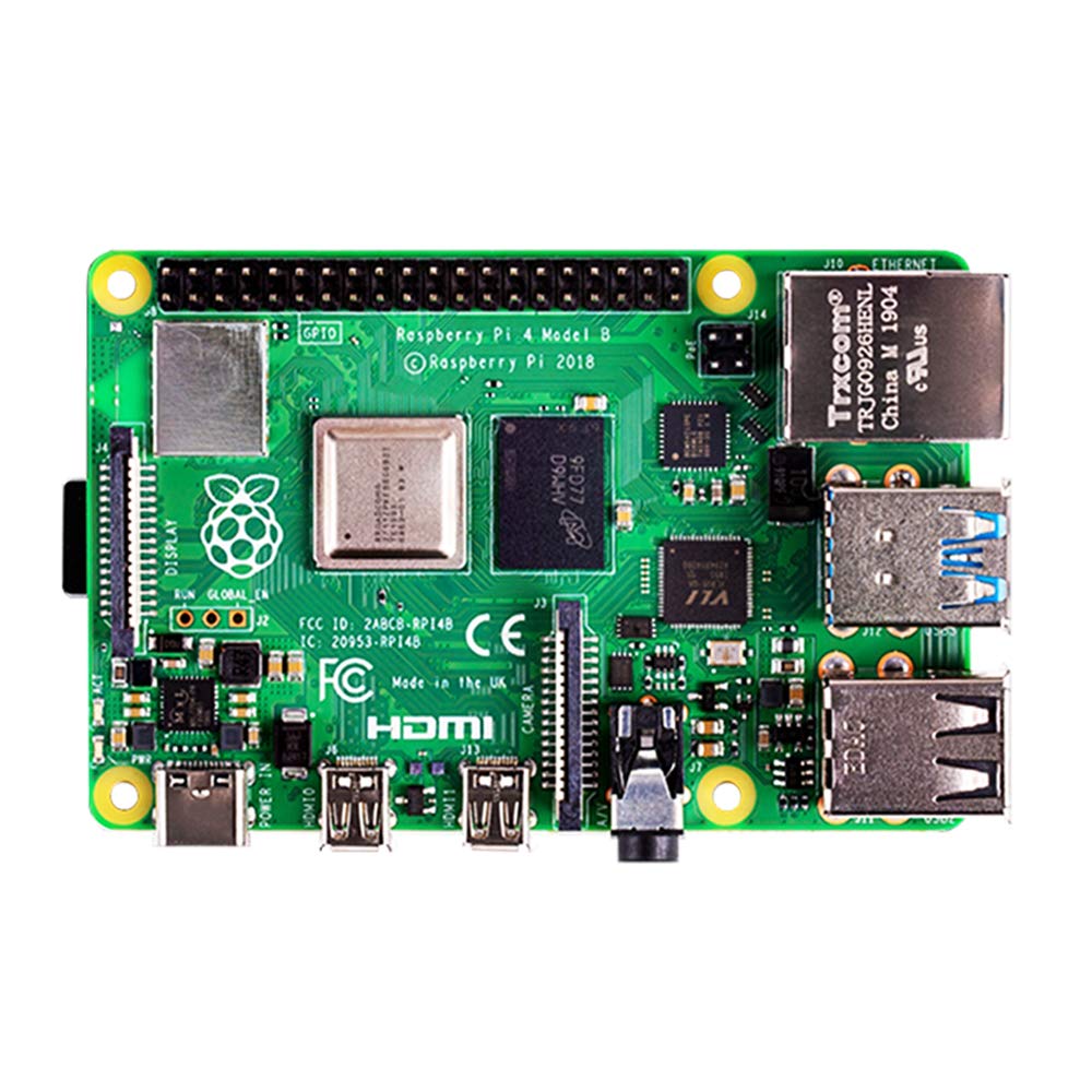 Raspberry Pi 4 Model B