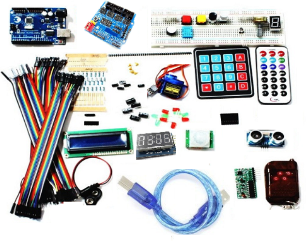 Bộ học tập Arduino