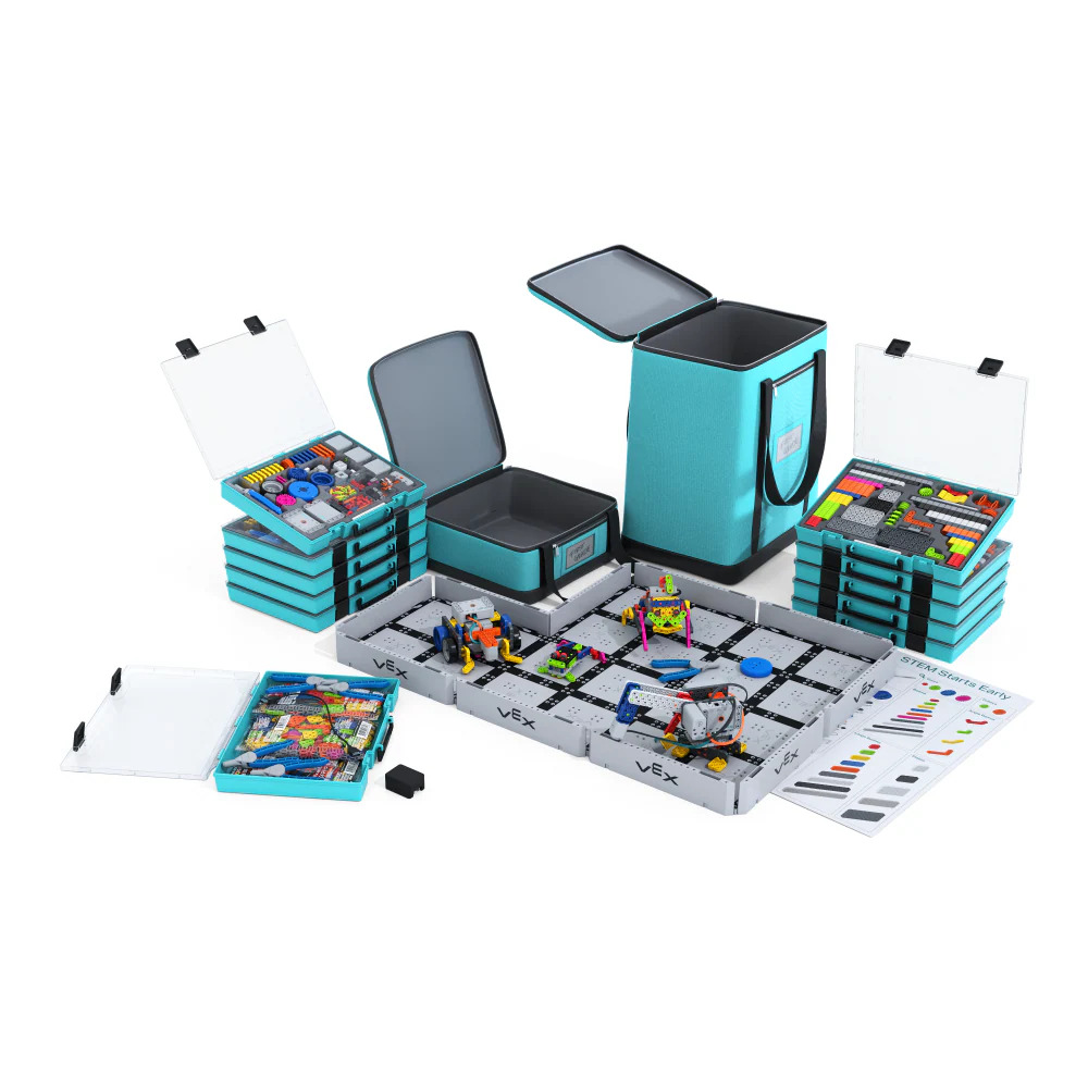VEX GO Classroom Bundles - Gói VEX GO cho lớp học