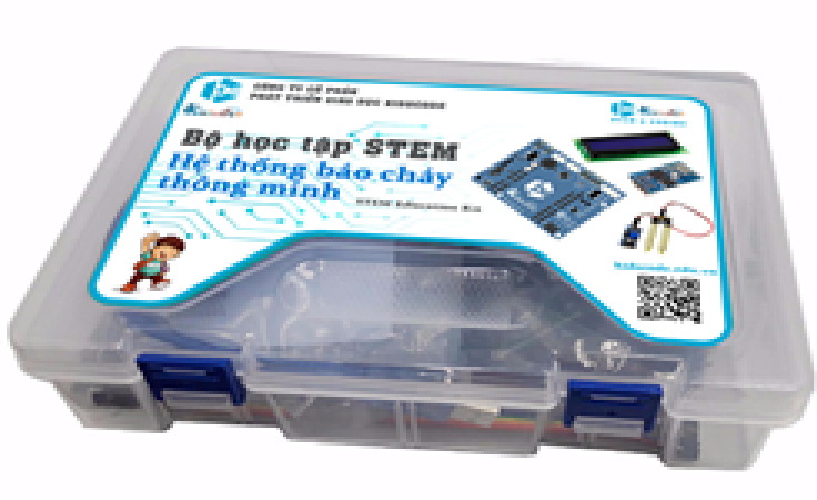 BỘ HỌC TẬP HỆ THỐNG BÁO CHÁY THÔNG MINH