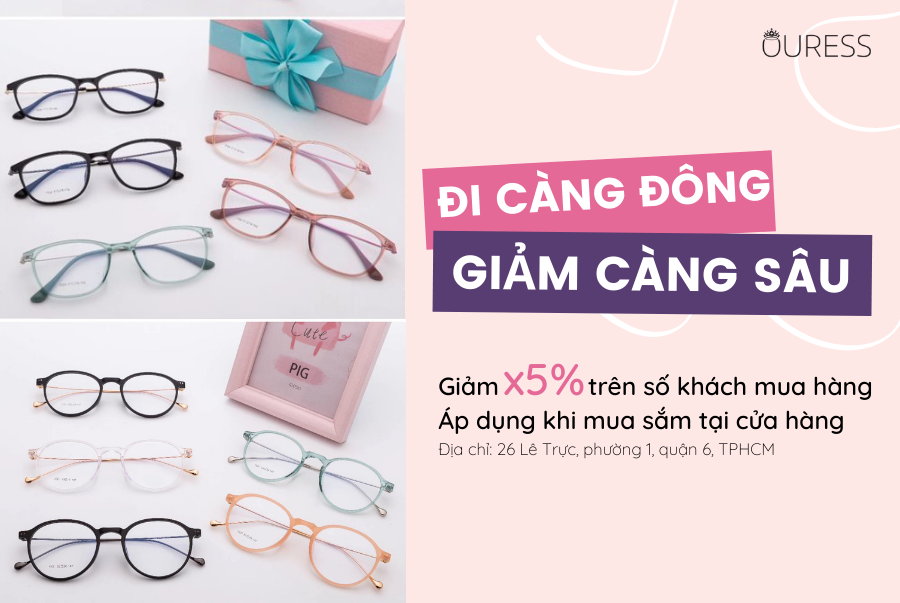 ĐI CÀNG ĐÔNG - GIẢM CÀNG SÂU