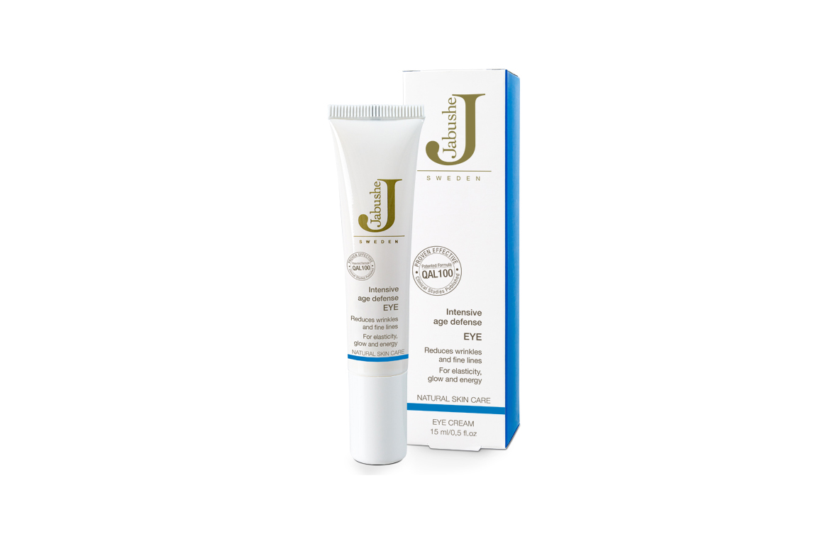 GIẤY CHỨNG NHẬN : Jabushe Eye Cream 15 ml