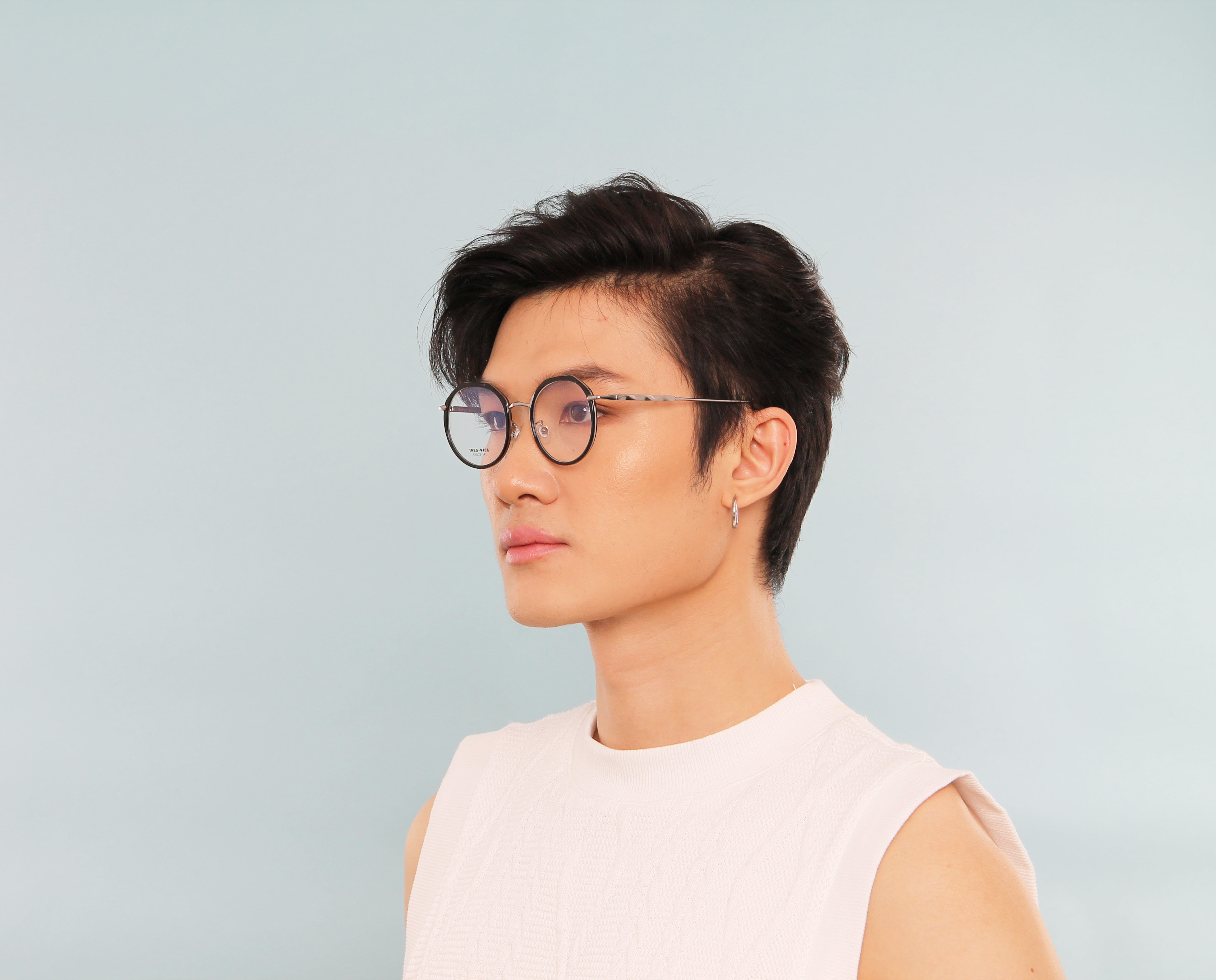 Tất tần tật bí kíp chọn kính theo dáng mặt cho nam giới