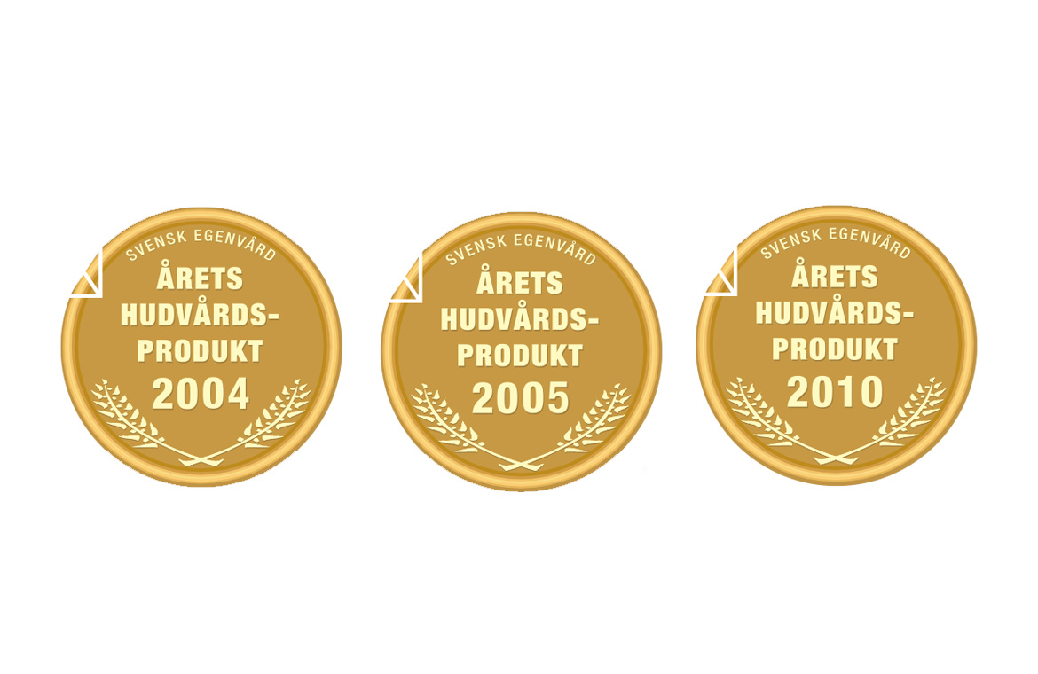 JABUSHE  - 3 LẦN ĐOẠT GIẢI THƯỞNG VỀ SẢN PHẨM CHĂM SÓC DA CỦA NĂM