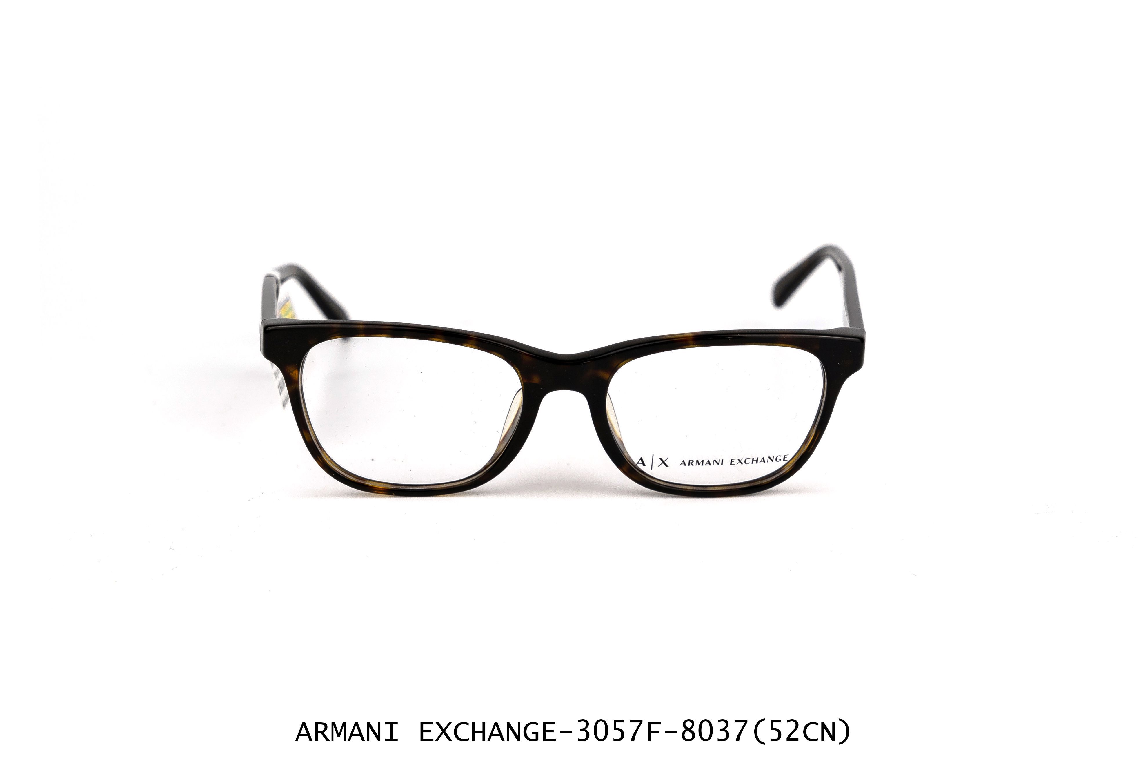 ARMANI EXCHANGE-307F-8037(52CN) - OURESS