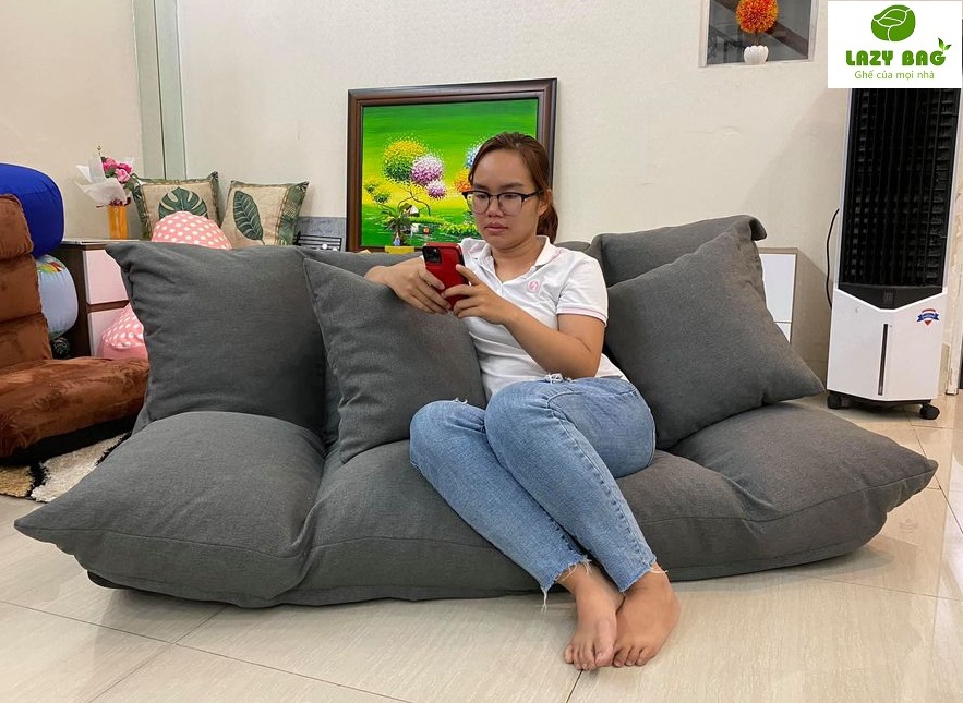 Sofa giường bệt 5 chế độ