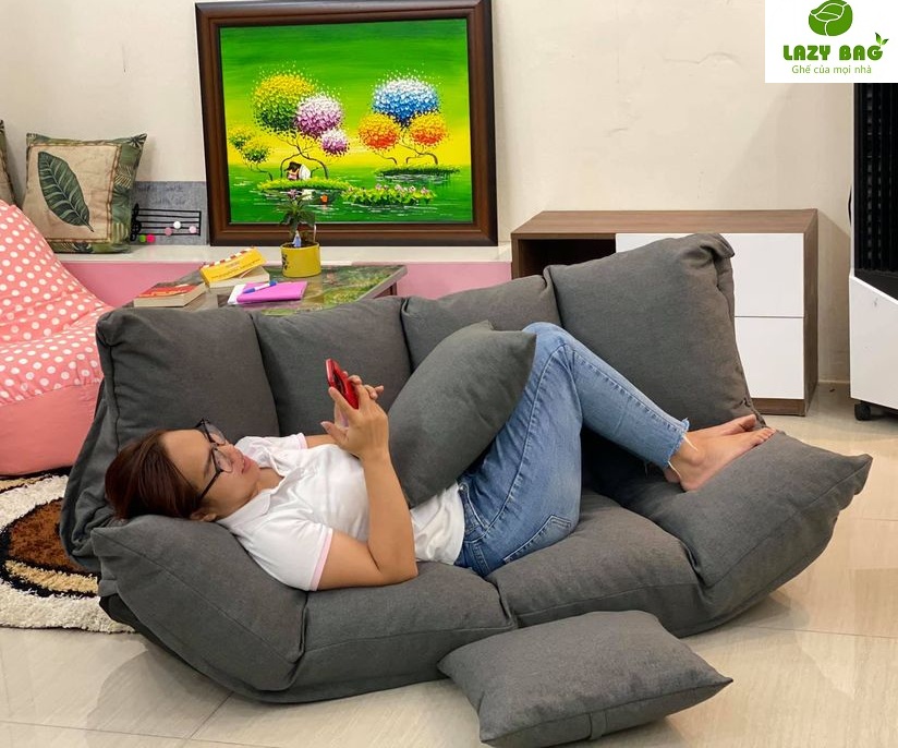 Sofa giường bệt 5 chế độ