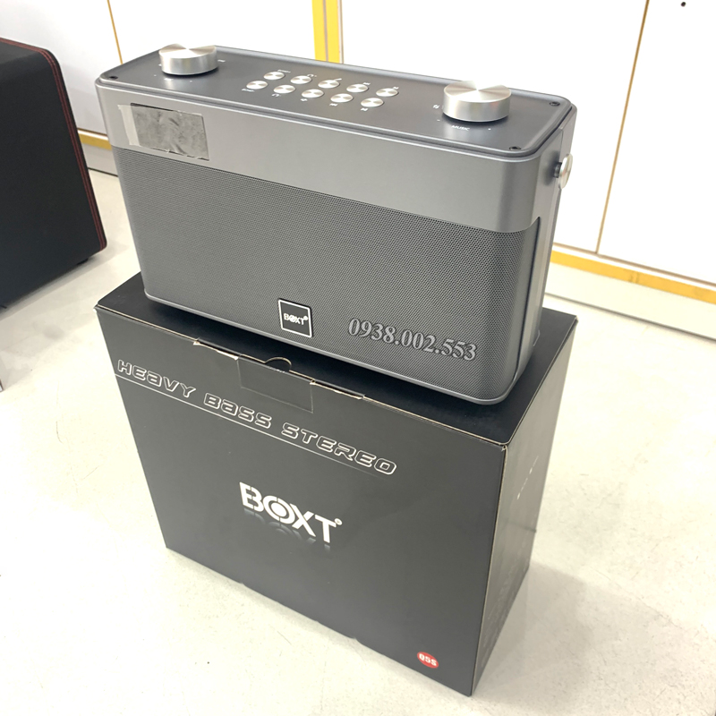 Loa Di Động Xách Tay BOXT Q5S | Loa kéo, loa karaoke, loa karaoke ...