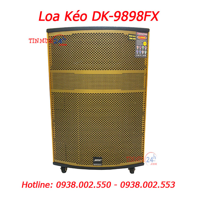 Loa Keo Keo Cao Cấp DK-9898FX