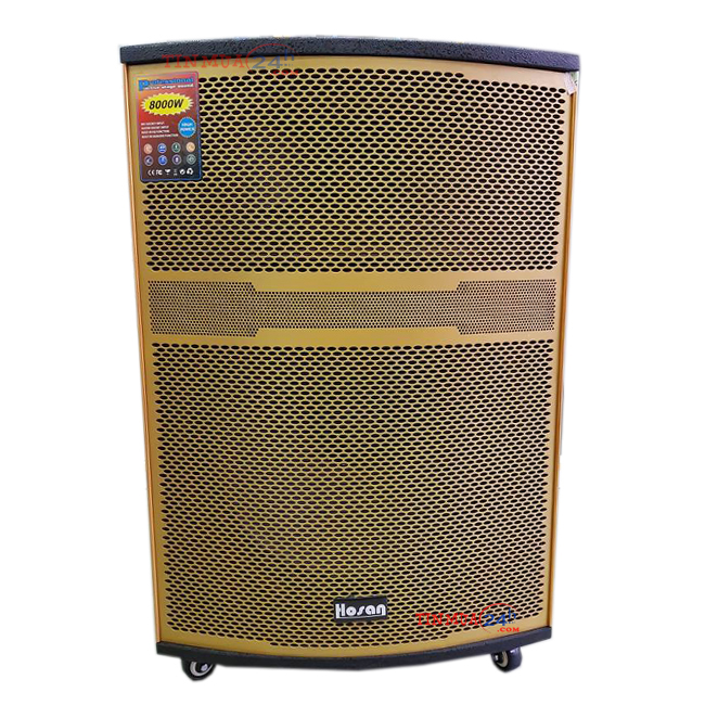 Loa Kéo Công Suất Lớn Hosan DX-4300 | Loa kéo, loa karaoke, loa ...