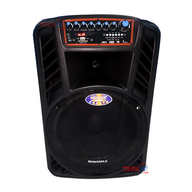 Loa Kéo Di Động Ronamax H12 | Loa kéo, loa karaoke, loa karaoke di ...