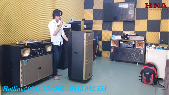 Các câu hỏi thường gặp về loa kéo công suất lớn