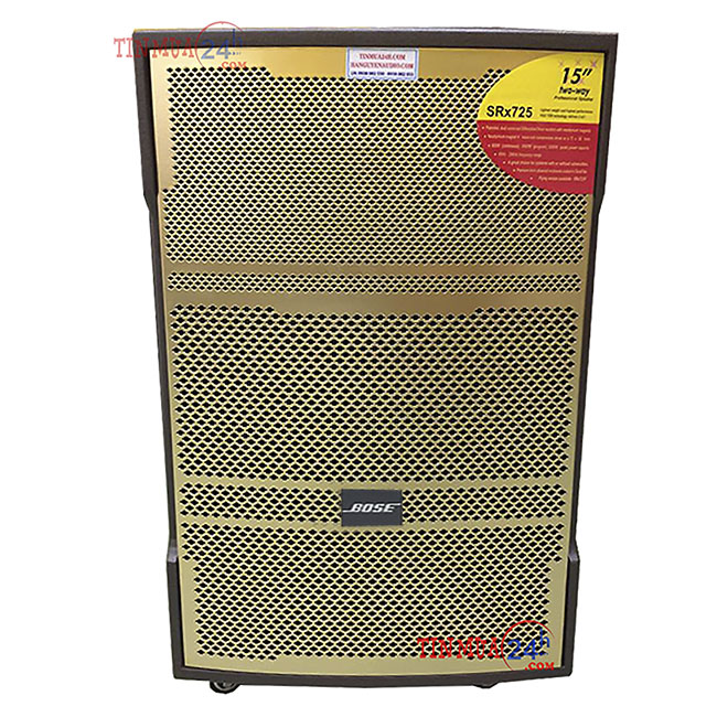 LOA KÉO KARAOKE DI ĐỘNG DK-407