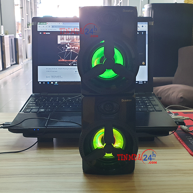 Loa Vi Tính Bosston Z230 | Loa kéo, loa karaoke, loa karaoke di động